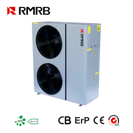 Industrielle Monoblock-Luftwärmepumpe